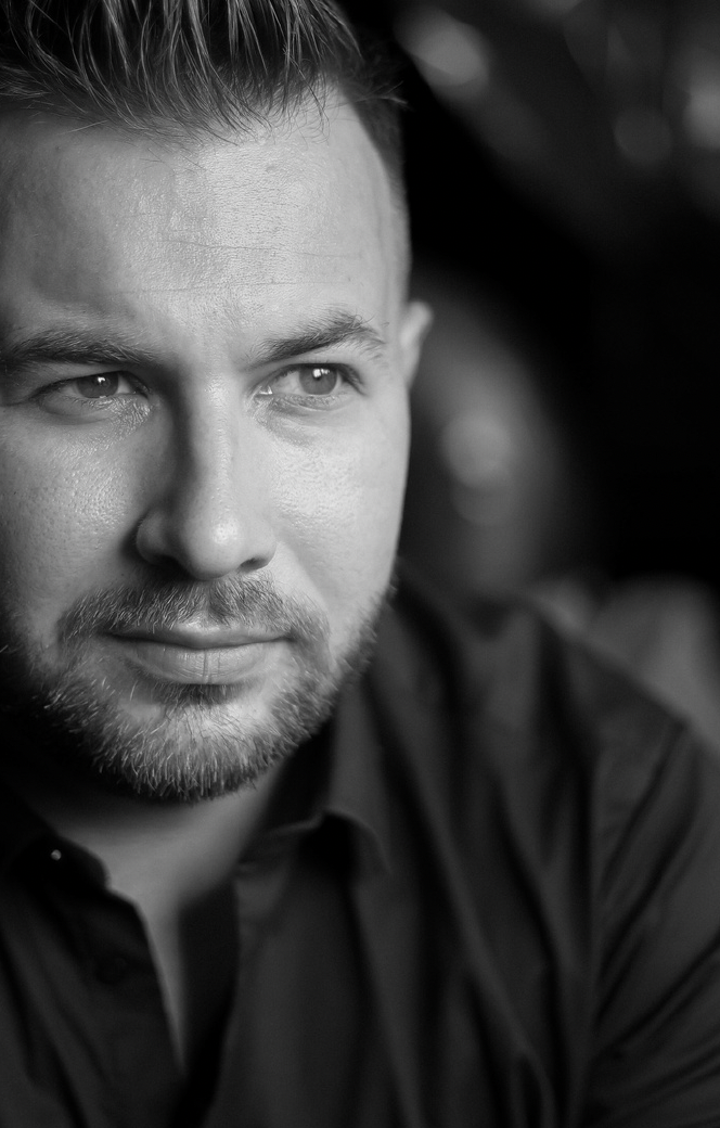 Tomasz Radosz — filmowiec ślubny