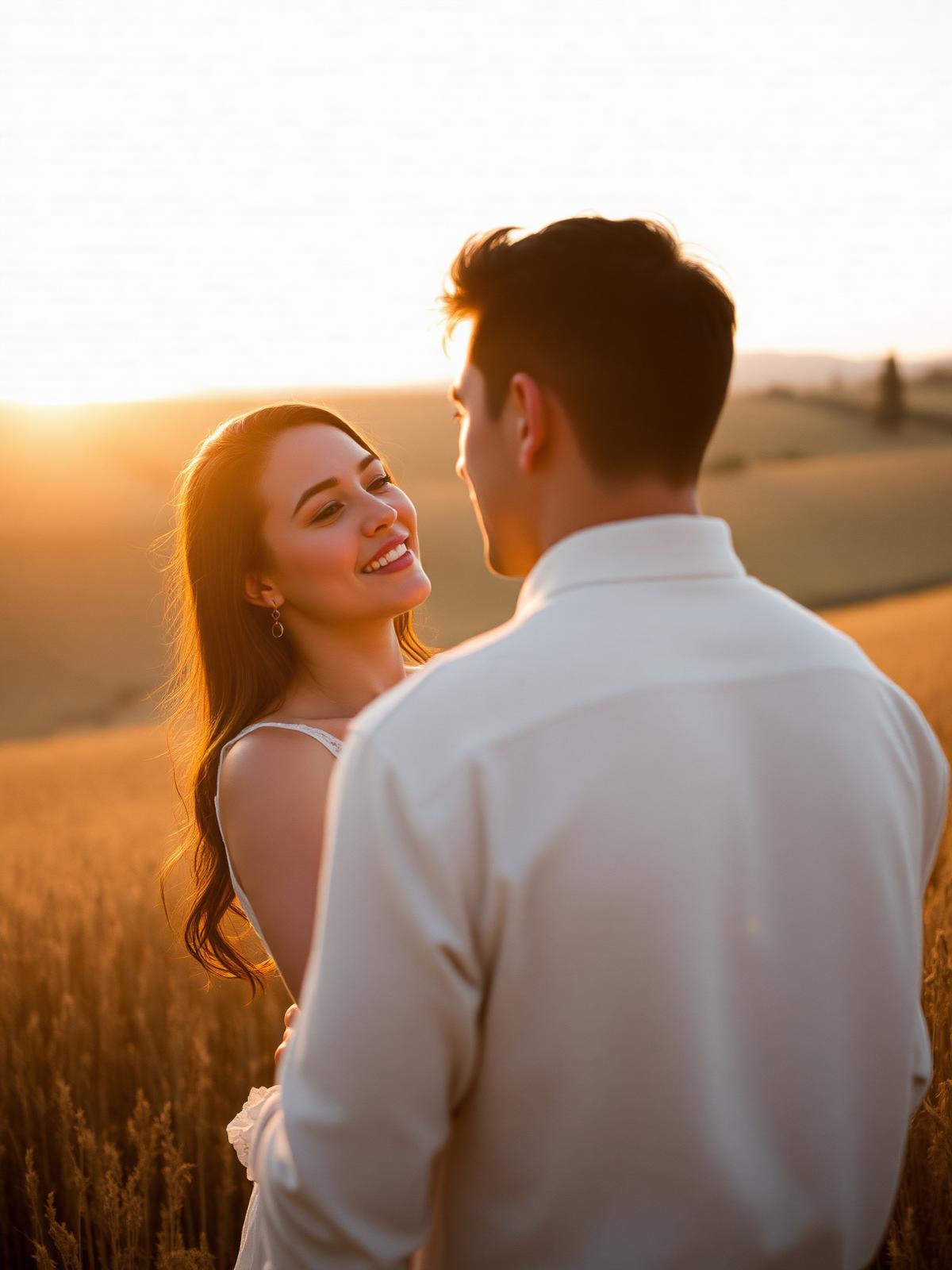 Z & M — wedding film still