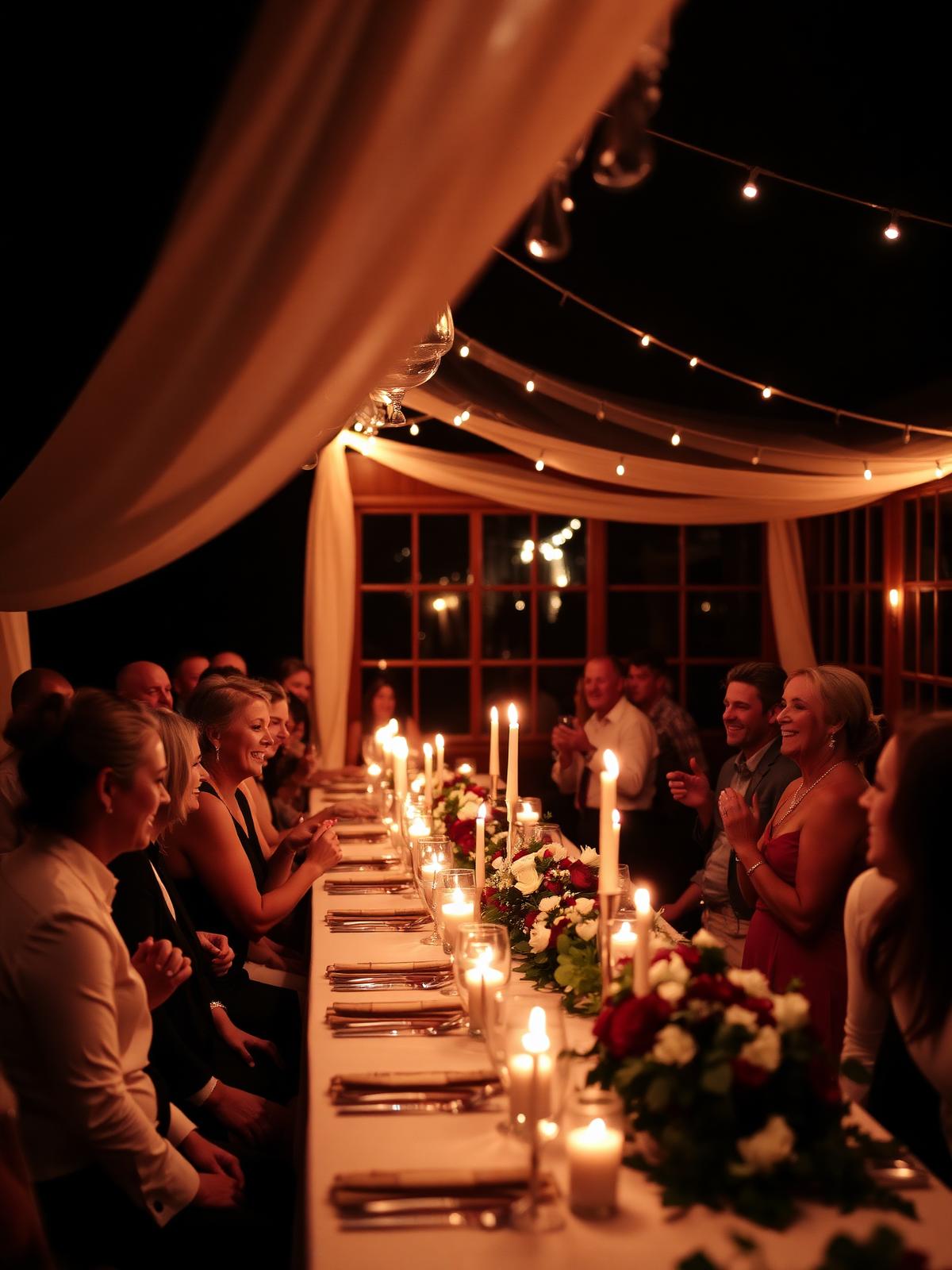 G & M — wedding film still