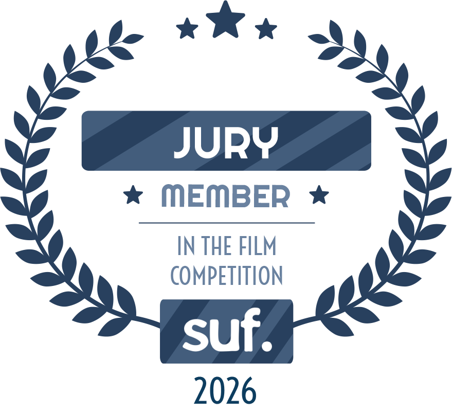 SUF — Jury Member in the Film Competition 2026